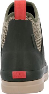 Muck Enkellaarsjes Rubber Moss Wellington Laarzen Groen - EU 40.5 / UK 7