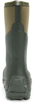 Muck Laarzen Muckmaster Mid Neopreen Moss Wellington Laarzen Groen - EU 38 / UK 5