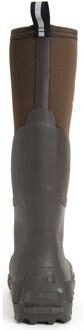 Muck Laarzen Muckmaster Rubber Bark Wellington Laarzen Bruin - EU 42 / UK 8