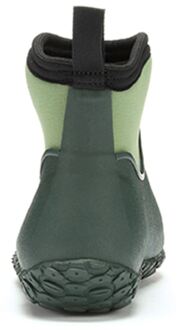 Muck Laarzen Muckster II Enkellaars Rubber Groen Wellington Laarzen - EU 37 / UK 4