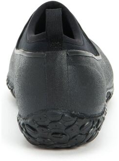 Muck Laarzen Muckster II Laag Rubber Regenlaarzen Schoenen Zwart - EU 37 / UK 4