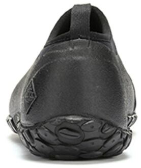 Muck Laarzen Muckster II Laag Rubber Regenlaarzen Schoenen Zwart - EU 47.5 / UK 12
