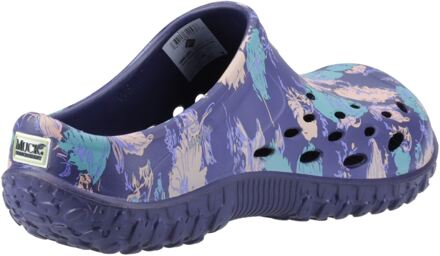 Muck Laarzen Muckster Lite EVA Navy Klompen - EU 40.5 / UK 7