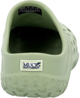 Muck Laarzen Muckster Lite Synthetisch Resida Groen Klompen