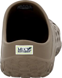 Muck Laarzen Muckster Lite Synthetische Kangoeroe Klompen Bruin - EU 44.5 / UK 10