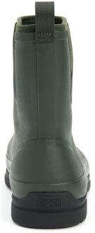 Muck Laarzen Originals Pull On Mid Rubber Moss Wellington Laarzen Groen