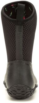 Muck Laarzen RHS Muckster II Korte Rubber+Neopreen Charcoal Print Regenlaarzen Schoenen Grijs - EU 40.5 / UK 7