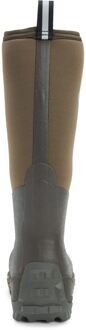 Muck Laarzen Wetland Rubber Schors Wellington Laarzen Bruin - EU 42 / UK 8