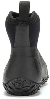 Muck Muckster II Enkellaarsjes Rubber Wellington Laarzen Zwart - EU 48.5 / UK 13
