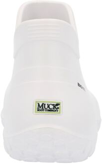 Muck Muckster Lite Synthetische Witte Wellington Laarzen