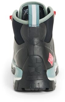 Muck Rubber Apex Rubber Wellington Laarzen Zwart - EU 40.5 / UK 7