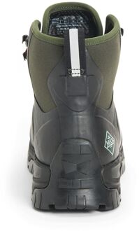 Muck Rubber Apex Rubber Wellington Laarzen Zwart - EU 42 / UK 8