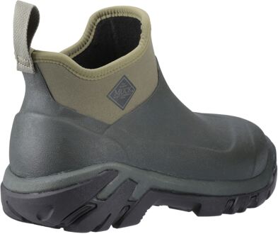 Muck Woody Sport Rubber Moss Groen Wellington Laarzen