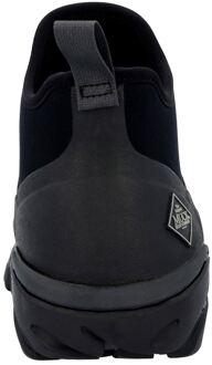 Muck Woody Sport Rubber Zwart/Donkergrijs Wellington Laarzen