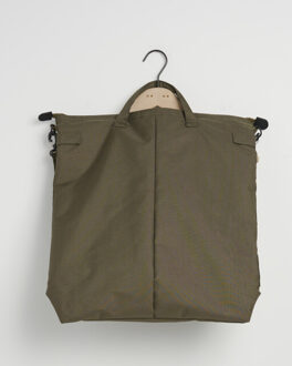 Muckle tas Groen - One size