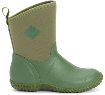 Muckster II Mid - Outdoorlaarzen - Groen - 36