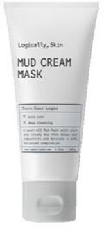 Mud Cream Mask 100g