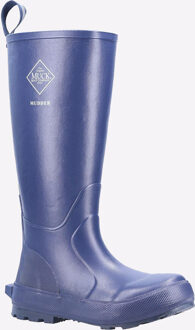 Mudder Lange Wellington Navy