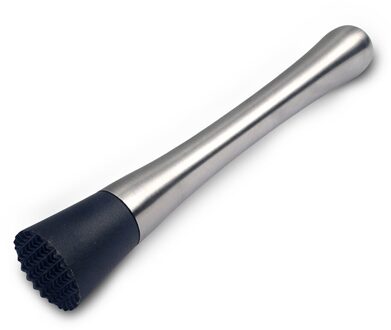 Muddler Roestvrijstalen Keuken Gadget Cocktail Shaker Vruchtensap Drinken Verpletterende Hamer 1Pc Gebruiksvoorwerpen Cocktail Mixer