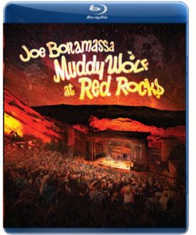 Muddy Wolf At Red Rocks