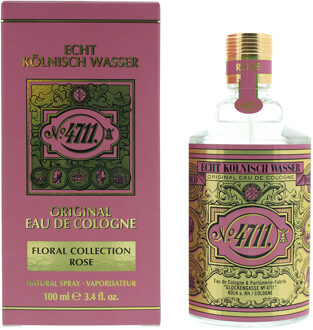 Muelhens 4711 - 100ml - Eau de cologne