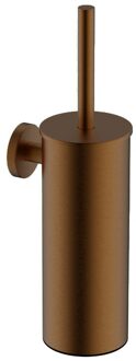 Mueller Hilton toiletborstel geborsteld brons