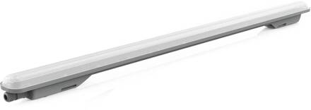 Müller Licht LED diffusor Aquaprofi, wit, IP65, 120 cm grijs, wit