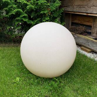 Müller Licht tint Calluna LED bal zand, 40 cm sander