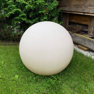 Müller Licht tint Calluna LED bal zand, 50 cm sander