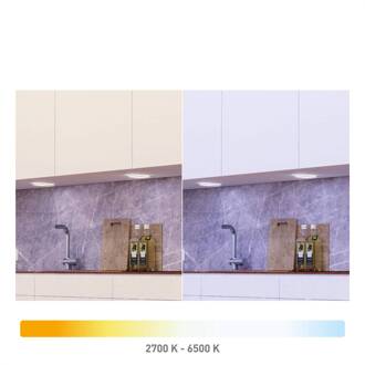 Müller Licht tint LED meubelverlichting Armaro, 3 stuks wit