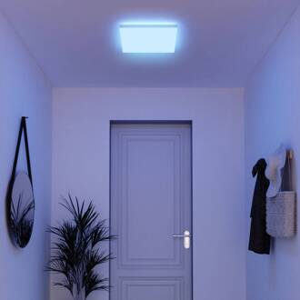 Müller Licht tint LED paneel Loris, 45x45cm wit