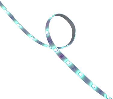 Müller Licht tint LED strip Kleur, ZigBee, Bluetooth 3 meter wit