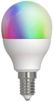 Müller Licht tint white+color LED druppel E14 4,9W
