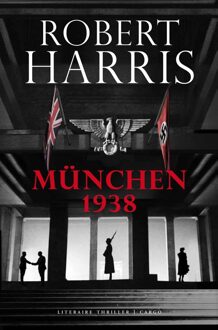 München 1938 - eBook Robert Harris (9023473124)