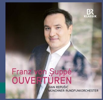 Münchner Rundfunkorchester - Franz Von Suppé: Ouverturen CD