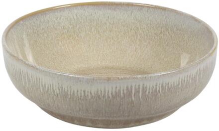 Mueslischaal Sahara doos a 6 Ø13,7cm beige