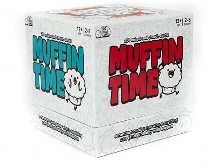 Muffin Time - Partygame