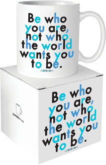 Mug Be Who You Are
