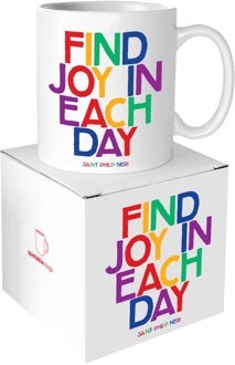 Mug Find Joy In Each Day