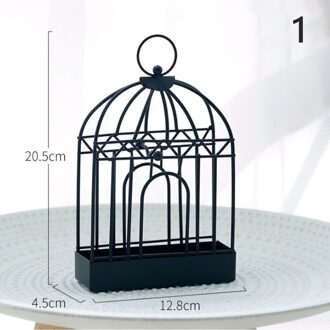 Mug Spoel Houder Vintage Muggen Wierook Metalen Wierookbrander Vogel Houder N1