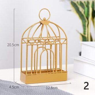 Mug Spoel Houder Vintage Muggen Wierook Metalen Wierookbrander Vogel Houder N2