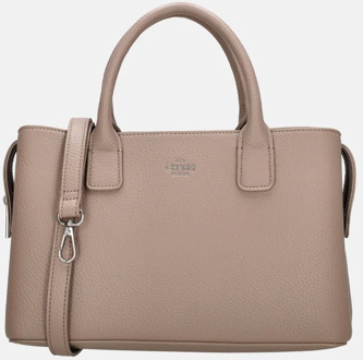 Muggiano handtas M lichttaupe