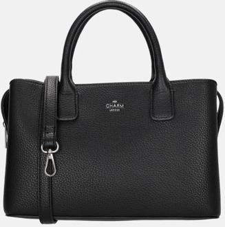 Muggiano handtas M zwart - No Size