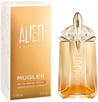 Mugler Alien Goddess Intense Eau de Parfum 60ml