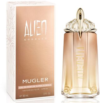 Mugler Alien Goddess Supra Florale Eau de Parfum Spray 90ml
