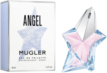 Mugler Angel - 50 ml - eau de toilette spray - damesparfum