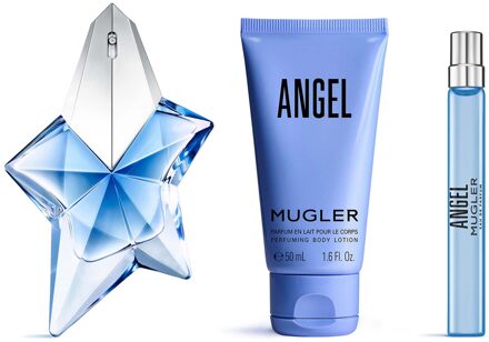 Mugler Angel Eau de Parfum 25ml Gift Set