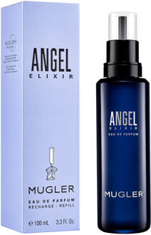 Mugler Angel Elixir Eau de Parfum Refill 100ml