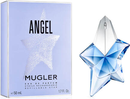 Mugler Angel (refillable) eau de parfum 50ml