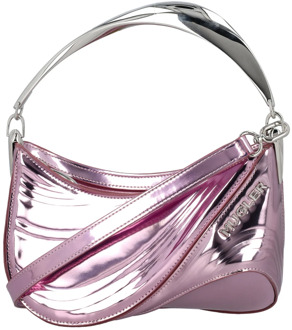 Mugler Handbags Mugler , Pink , Dames - ONE Size